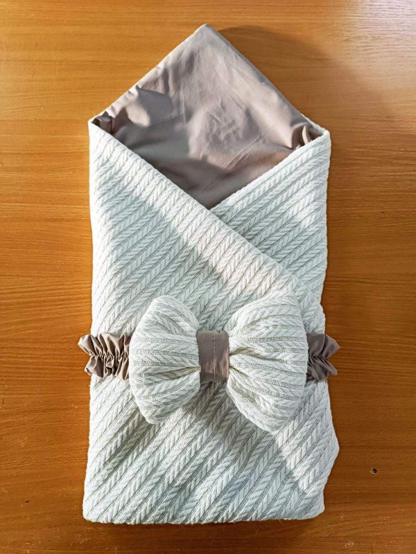 Ковдра-конверт "Літній затишок"