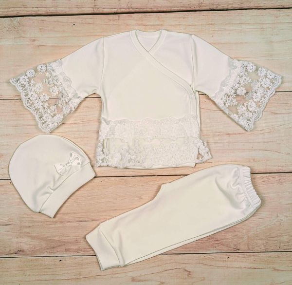 Комплект "Ніжність та комфорт"