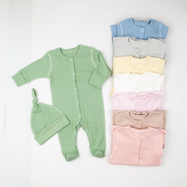 Комплект "Мій перший одяг"