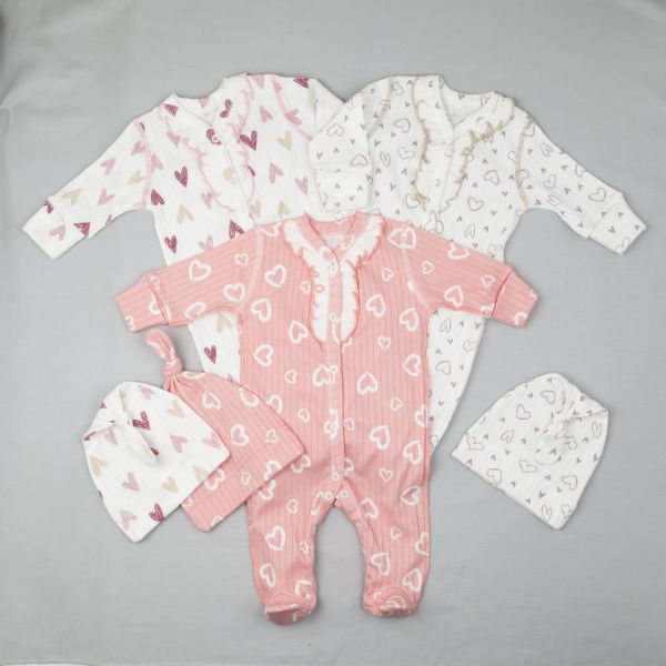 Комплект для новонародженого "Лагідний старт"